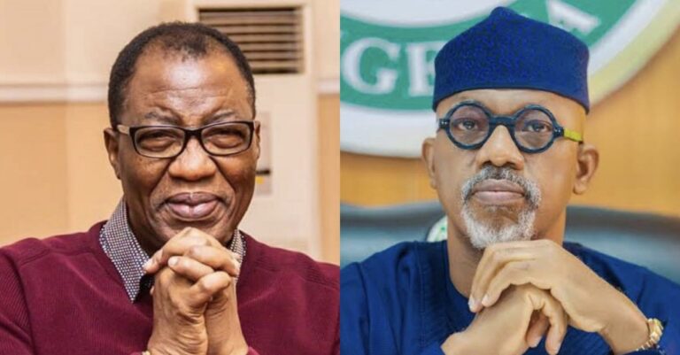 Clash Between Gbenga Daniel,Dapo Abiodun Over Funding, Management of Ogun’s Tertiary Institutions