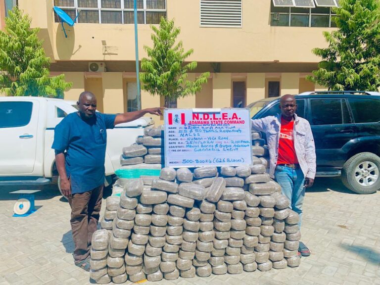 Four drug traffickers jailed 95 years for N4.6bn cocaine