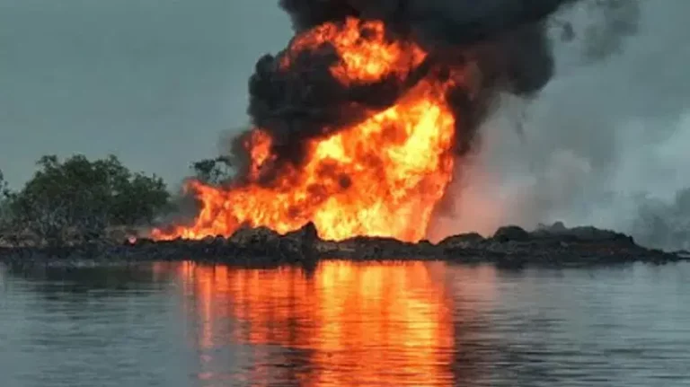 Another Explosion Hits Soku Oil Facility in Rivers State Amid Growing Concerns Over Sabotage