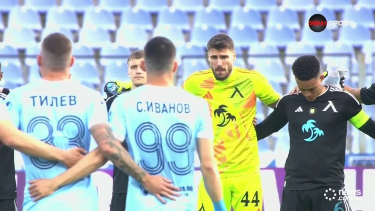 Bulgarian Football Club Apologizes For Holding Minute’s Silence for Player Who Is Still Alive