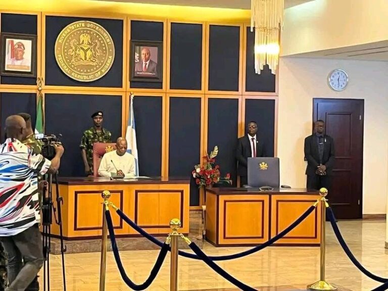 Rivers Govt Officials, Leaders Welcome New Administrator