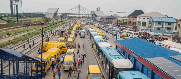 Lagos Braces for Traffic Chaos as President Tinubu Visits Today