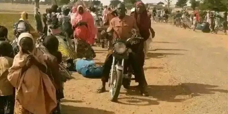 Bandit Attacks Force Residents To Flee Southern Katsina
