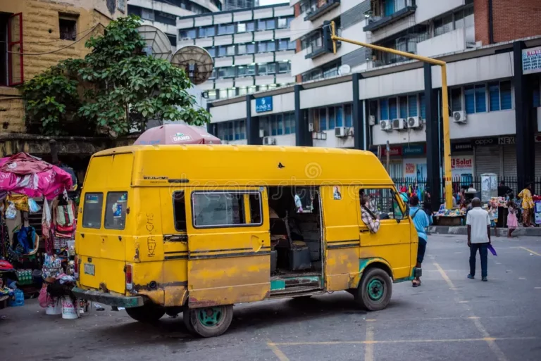 Two-Year-Old Girl Crushed to Death by Commercial Bus in Edo