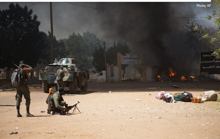 Terrorists Kill 44 Civilians in Attack on Niger Village During Ramadan Prayers