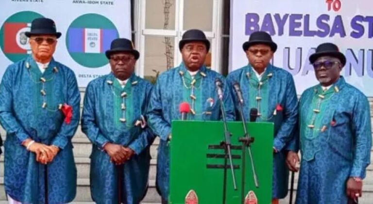 South-South Governors Reject Tinubu’s State of Emergency in Rivers, Call for Dialogue