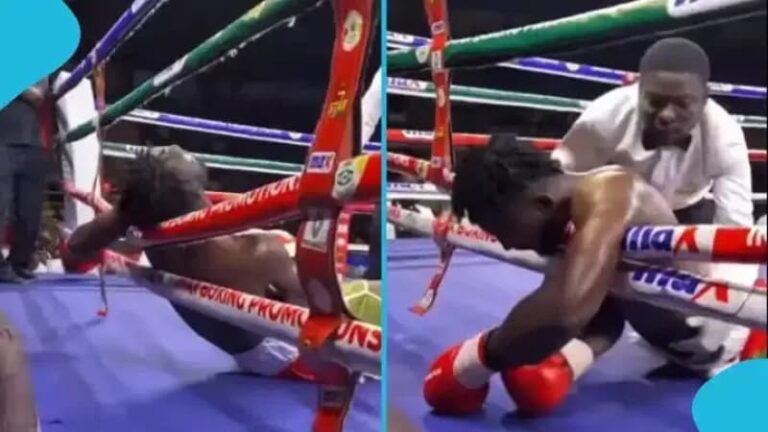 Nigerian Boxer Segun ‘Success’ Olanrewaju Dies After Collapsing During Fight in Ghana
