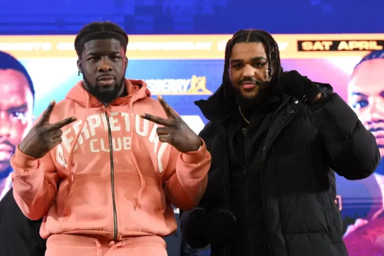 Adeleye’s British Title Win Overturned, Rematch With TKV Ordered