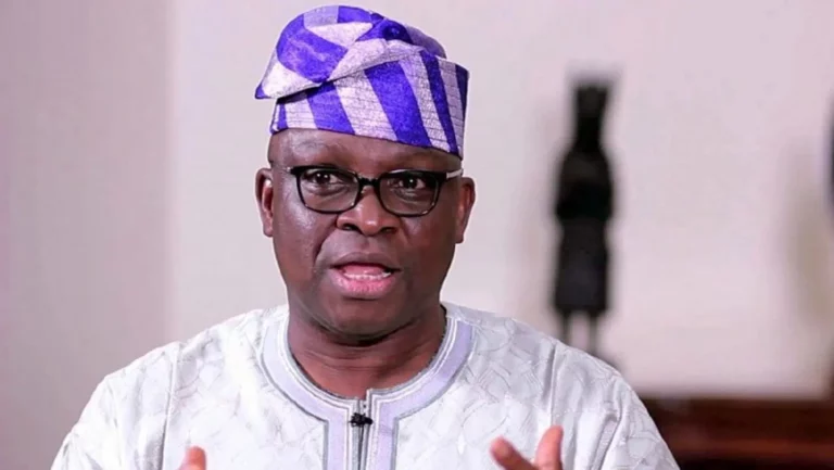 Fayose Accuses Makinde of Turning Against Tinubu After Villa Snub