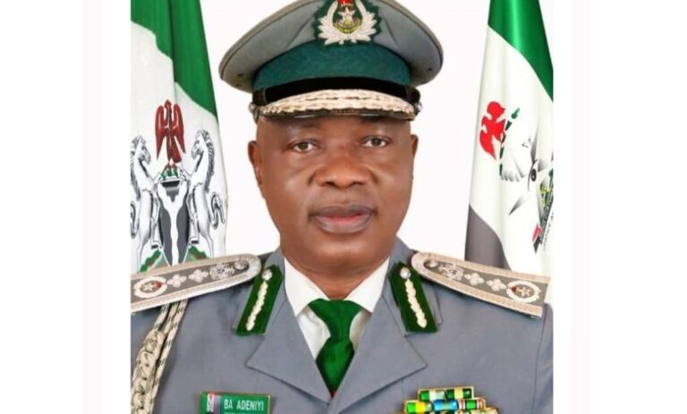 Customs Raise Alarm Over ISWAP at Border