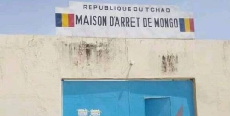 Deadly Prison Break in Chad: 100+ Escape