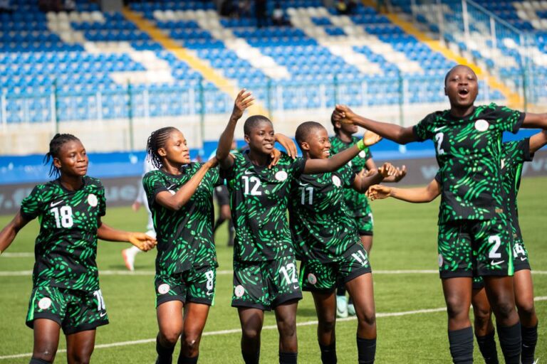 Flamingos Qualify for 2025 U-17 Women’s World Cup