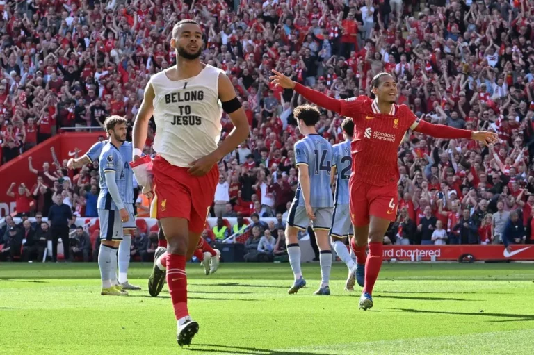 Liverpool’s Gakpo Faces FA Warning Over ‘Jesus’ Vest