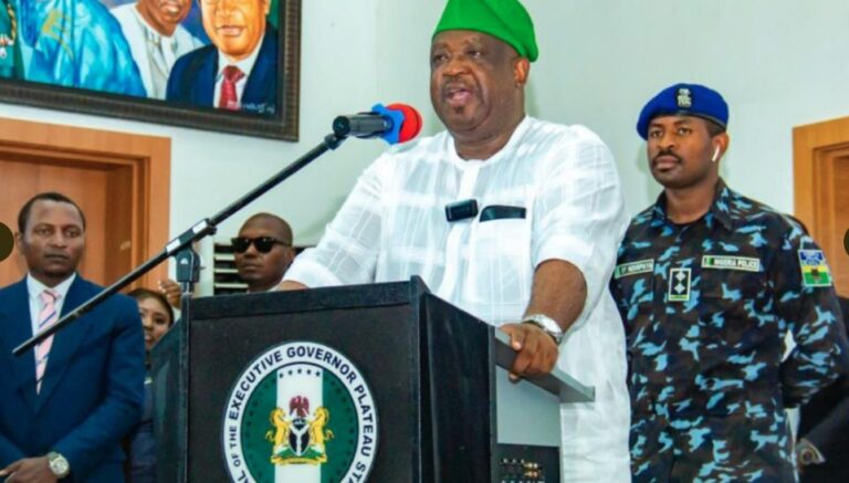 64 Communities in Plateau Under Bandit Control, Governor Warns