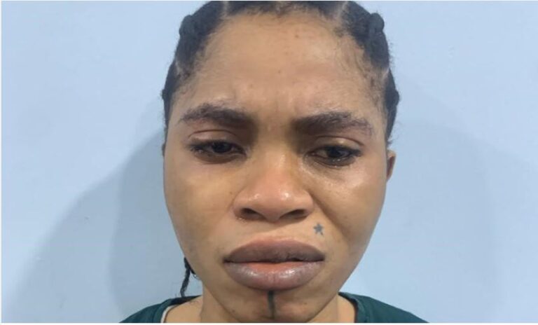 Ghana Sentences Nigerian Hairdresser to 5 Years for Human Trafficking