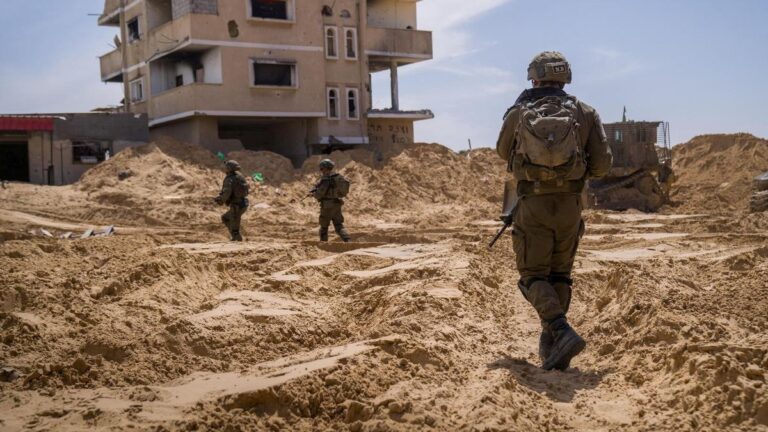 Israel Expands Control Over Gaza, Doubles Buffer Zone