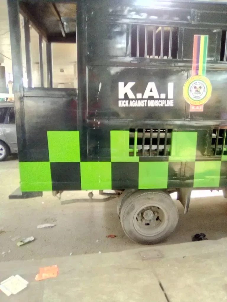 Lagos Intensifies Environmental Enforcement