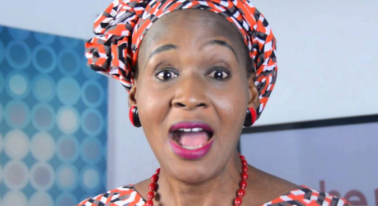 Kemi Olunloyo Rejects Condolences, Claims Father Ruined Family