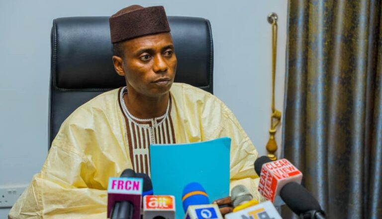 Kogi Government Accuses Senator Natasha of Inciting Violence After Rally