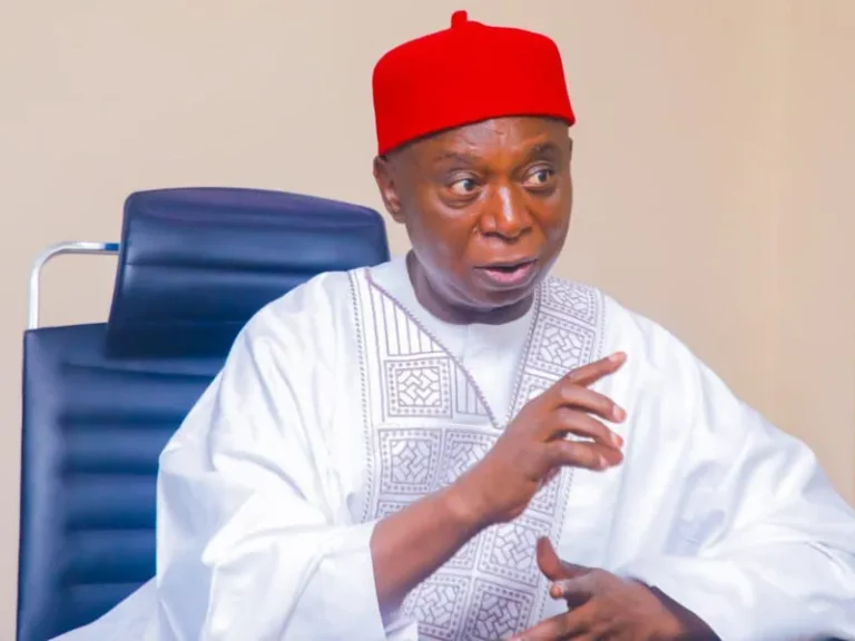 ‘Regina’s Mother Brought Her to Me’ – Ned Nwoko Addresses Critics