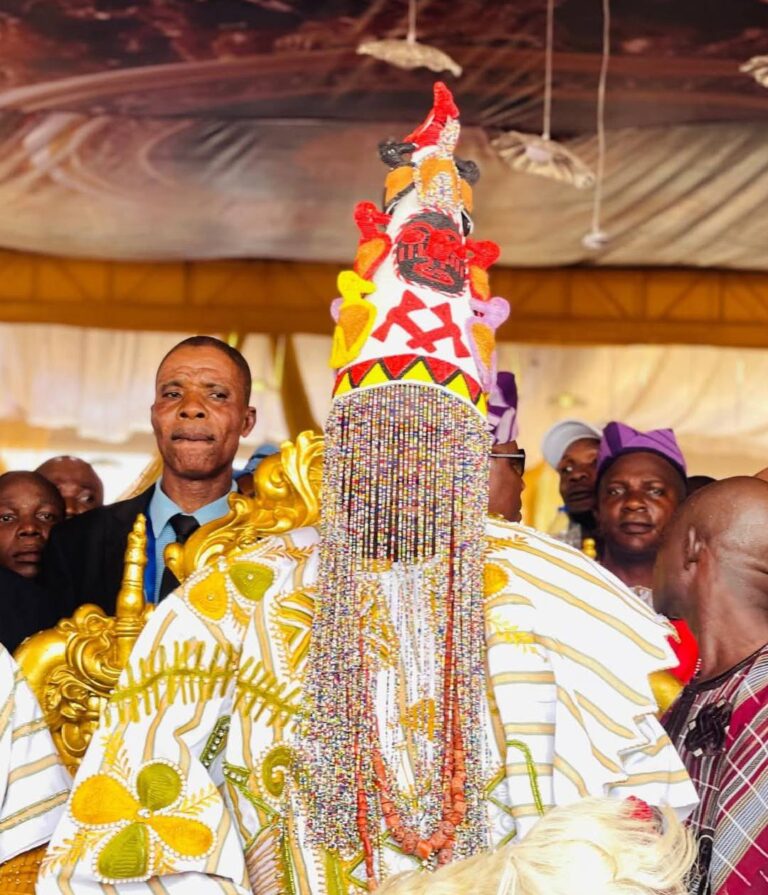 Oba Abimbola Owoade Crowned 46th Alaafin of Oyo