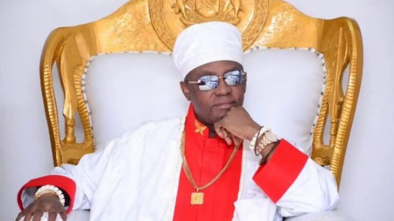 Bishop Urges Oba of Benin to Reverse Enogie Suspensions