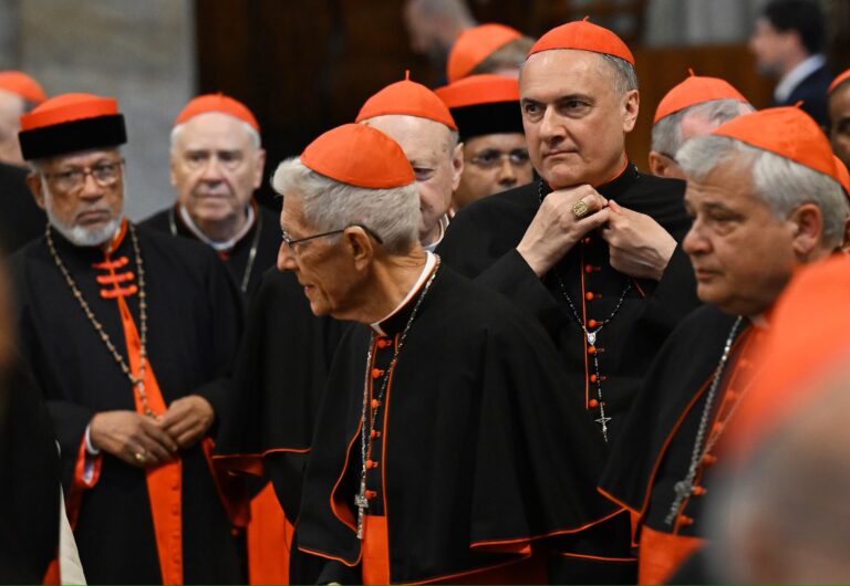 Papal Conclave to Begin May 7