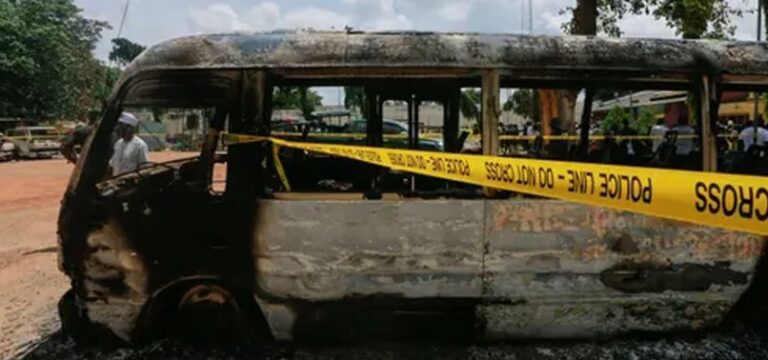 Tragic Bus Crash in Yobe Claims Five Lives, Injures 19