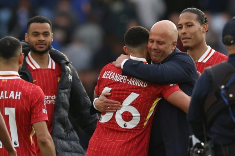 Liverpool Set to Seal Premier League Title Against Tottenham