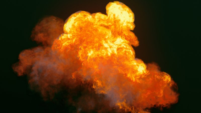 Lagos Police Deny Explosion Rumour