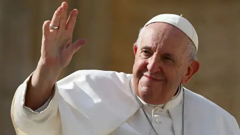 Pope’s Will Reveals Simple Burial Request