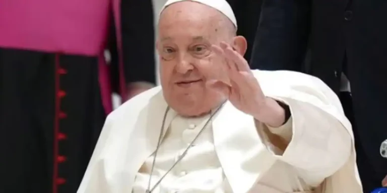 Pope Francis, Catholic Leader, Dies at 88