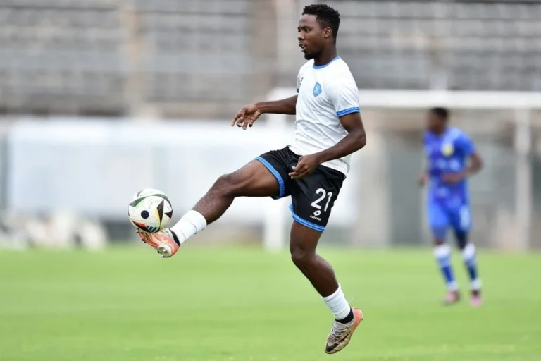 SA Footballer Dies During Warm-Up