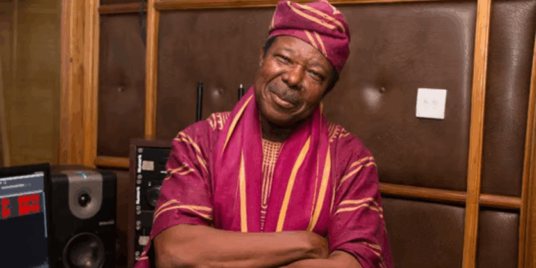 I’m Alive and Well, Says King Sunny Ade as He Refutes Daughter’s Kidnap Claim