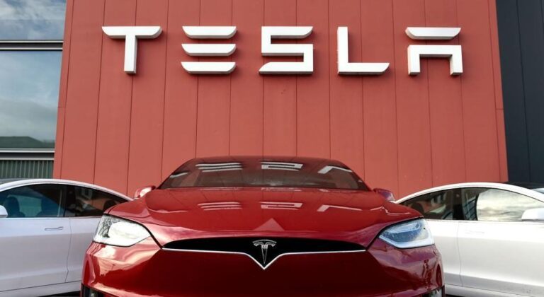 Tesla Q1 Sales Drop Amid Backlash Over Musk’s Politics