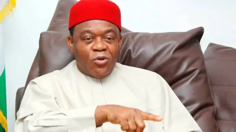 Ex-Governor Orji Denies Involvement in N228m Fraud Scheme