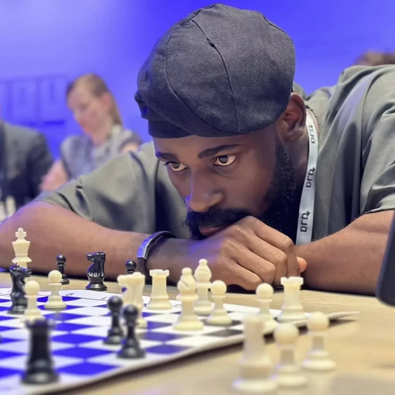Chess in Slums Founder Targets World Record for Education Initiative