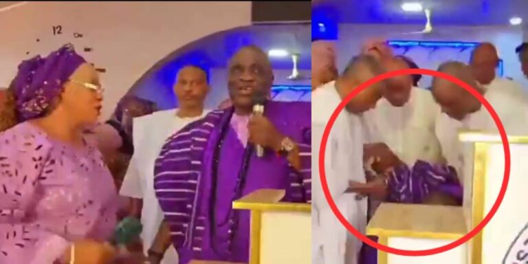 Lagos Hotelier Dies During Wife’s Birthday Celebration