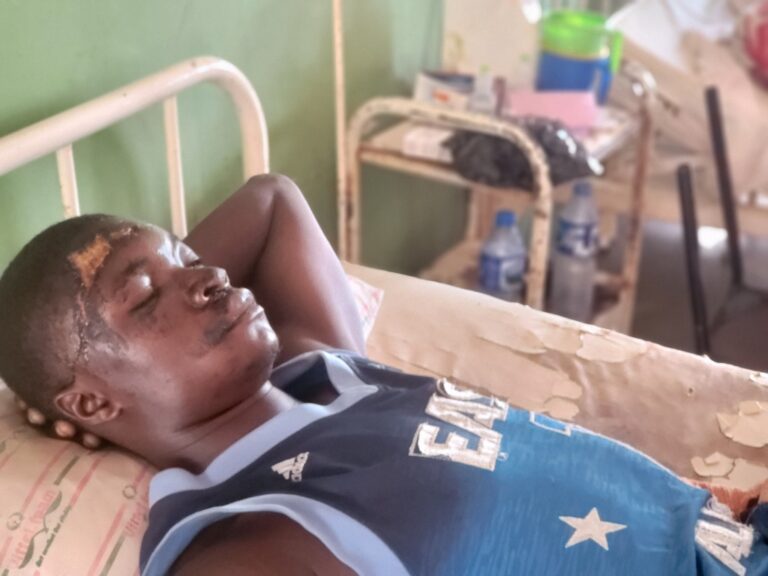 Four Footballers, Driver Die in Crash