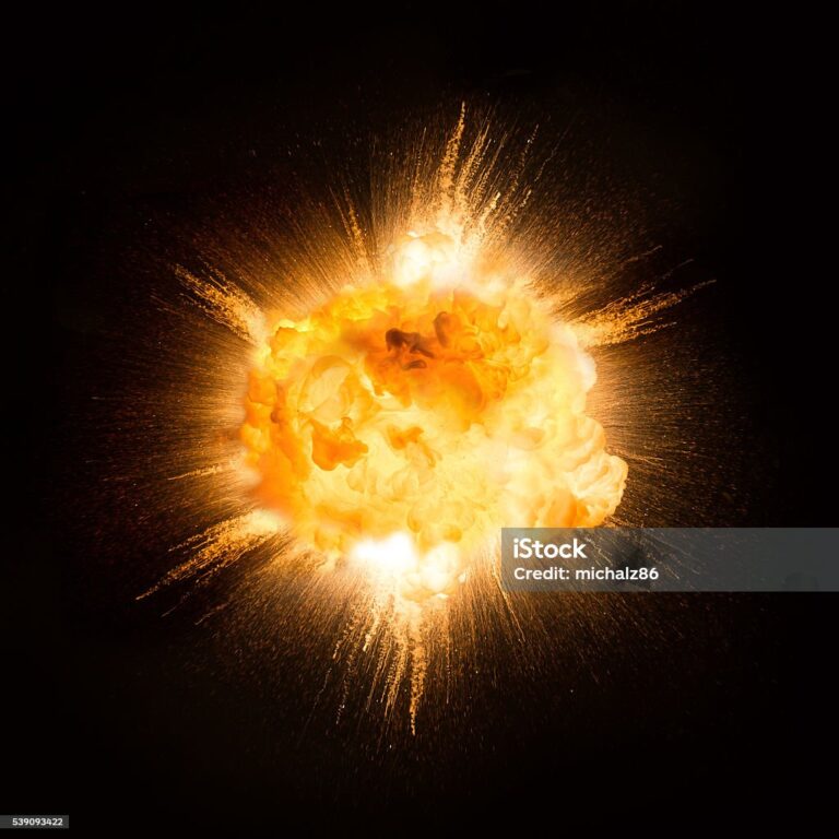 Explosion Rocks Ikeja Under Bridge