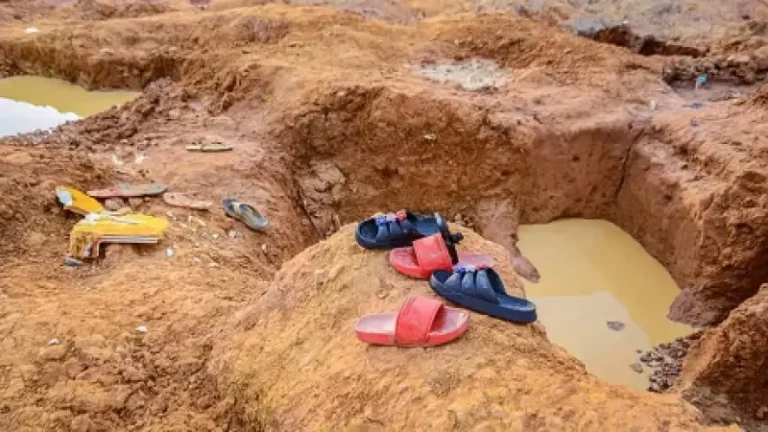 Mining Site Claims Lives of Two Siblings