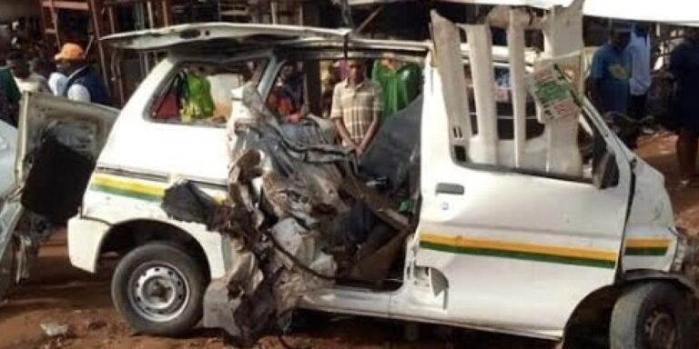 Five Dead, Including Pregnant Woman, in Yobe Bus Crash