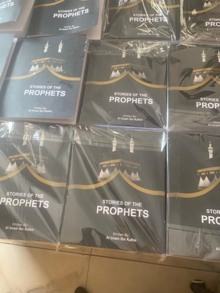 NDLEA Uncovers Cocaine Shipment in Saudi-Bound Religious Books