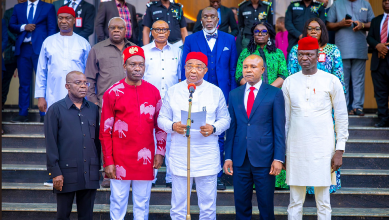 South East Governors’ Forum Unveils E-Registration for Global Igbo Population
