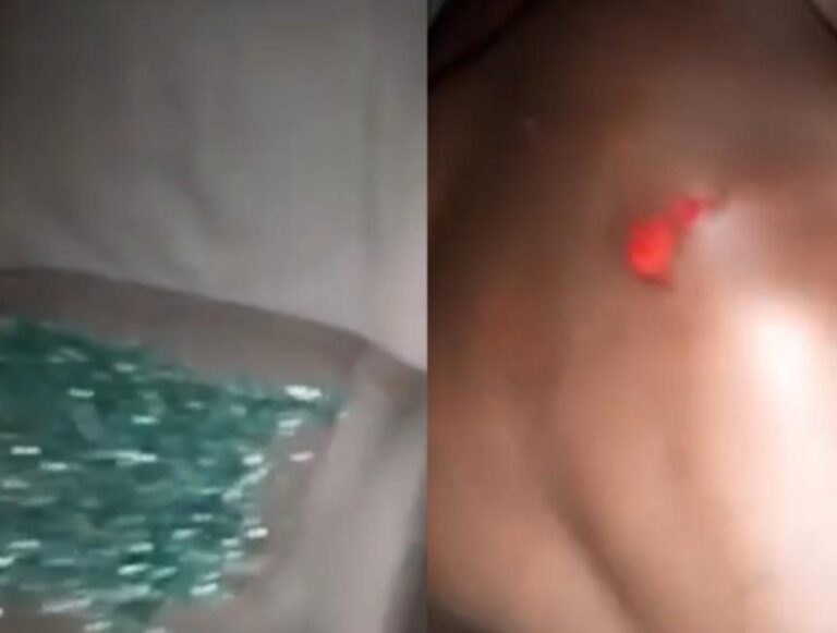 3SC Fans Hold Ikorodu City Players Hostage, Vandalize Team Bus