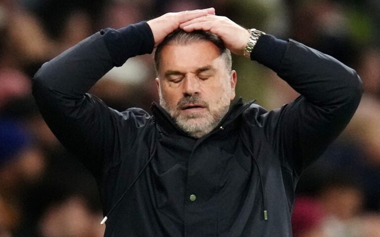 Tottenham Manager Under Pressure Ahead of Europa League Final