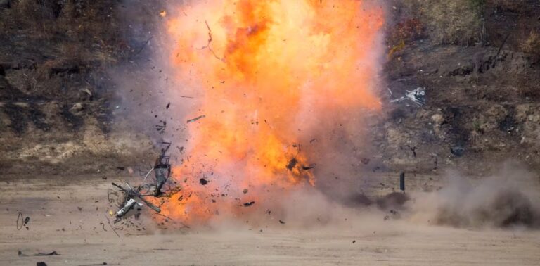 IED Blast Injures Five Children in Borno