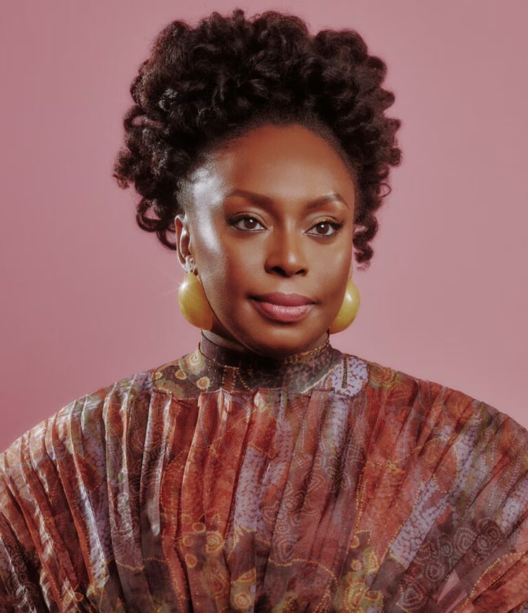Middle Class Reduced to Begging – Chimamanda Adichie