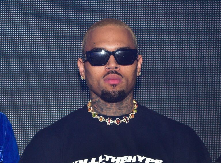 Chris Brown Faces GBH Charge in England