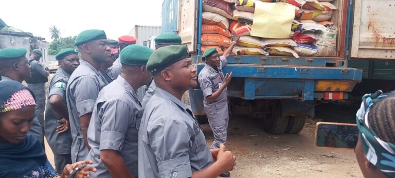Customs Seize N1.5bn Smuggled Goods in Lagos